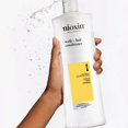 thumbnail image 2 of Acondicionador Sistema 1 Engrosador para Cabello Fino y Debilitado 1000 ml, 2 of 3