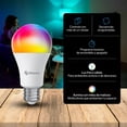 thumbnail image 4 of Paquete De 1 Foco Led Smart 10W, 1 Tira 5M Rgb Y 1 Cont Smart 2S STEREN + 1 Acc Auto Reg, 4 of 5