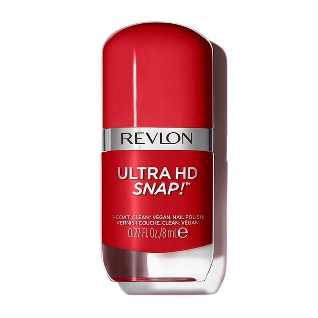 Esmalte para uñas Revlon Ultra HD Snap cherry on top 8 ml