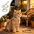 thumbnail image 1 of Correa Resistente para Perros y Gatos Pequeños y Medianos – Correa Ligera para Pasear Mascotas con Asa Segura, Correa de Entrenamiento Duradera para Exteriores., 1 of 6