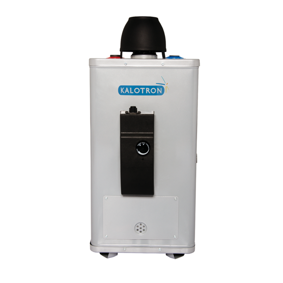 BOILER DE PASO GAS LP 4.5L 1.5 SERVICIOS ENCENDIDO ELECTRICO KALOTRON KA-ARC-045LP-01