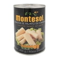 thumbnail image 1 of Corazón de palmito Montesol en conserva 400 g, 1 of 5