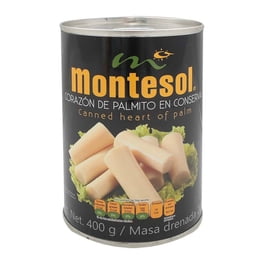 Corazón de palmito Montesol en conserva 400 g