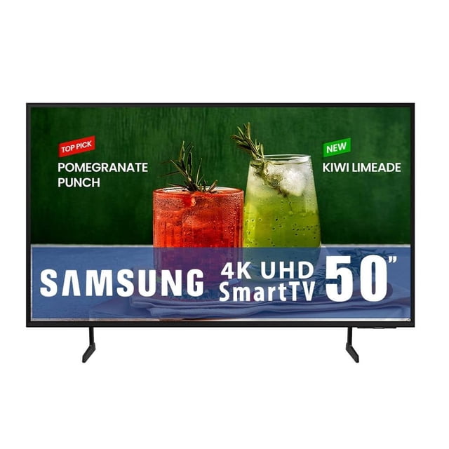 TV Samsung 50 pulgadas 4K LED Smart TV LH50BEDHVGFXZX