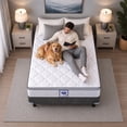thumbnail image 3 of Colchon Spring Air City Queen Size Spring Air Selene, 3 of 8