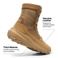 thumbnail image 4 of Botas Tácticas Militares para Hombre NORTIV 8 Coyote Talla 9.5, 4 of 8