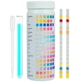 thumbnail image 1 of Kit de Prueba de Agua Potable Premium 16 en 1, para Agua Potable, 100 Tiras Tiras de Prueba de Agua Precisas Agua, para Plomo de PH de Dureza, 1 of 1