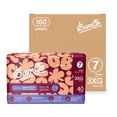 thumbnail image 1 of Bum Co.| Pañal desechable premium* para bebé, Etapa 7, 3XG (más de 17 kg), Unisex, Caja con 160 pz | Overnight Protection, Cloud Feel, Hipoalergénicos, Dri-Tech, 1 of 12