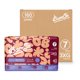 thumbnail image 1 of Bum Co.| Pañal desechable premium* para bebé, Etapa 7, 3XG (más de 17 kg), Unisex, Caja con 160 pz | Overnight Protection, Cloud Feel, Hipoalergénicos, Dri-Tech, 1 of 12