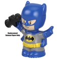 thumbnail image 4 of Figura de repuesto Fisher-Price Little People Batman DC, 4 of 5
