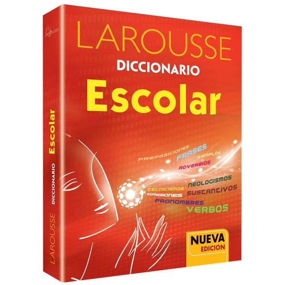 Diccionario Escolar Larousse  64564