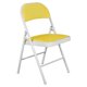 thumbnail image 1 of Silla plegable de oficina ilios innova  Amarillo, 1 of 5