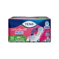thumbnail image 1 of Toallas para Incontinencia TENA Lady Discret Extra Larga 10 piezas, 1 of 4