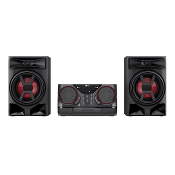 Mini Componente LG XBOOM CK43N Negro Wireless Party Link 300W