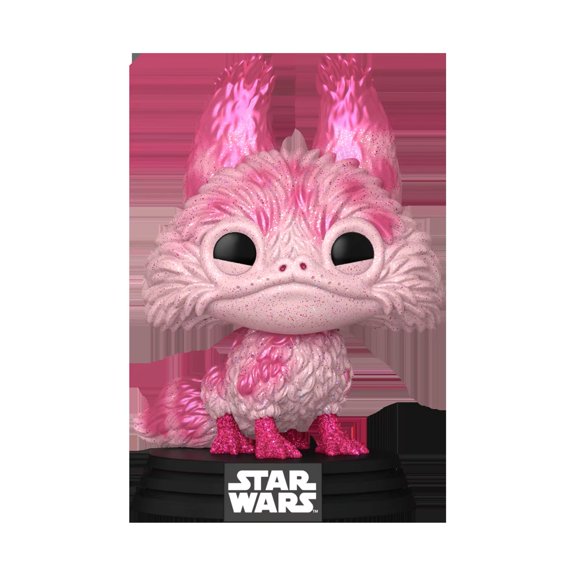 Figura de Vinilo Funko POP Star Wars Rebels Loth Cat Colección Diamond