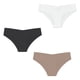 thumbnail image 2 of Bikini Simply Basic para Mujer, Laser, Multicolor Talla M 3 Piezas, 2 of 4