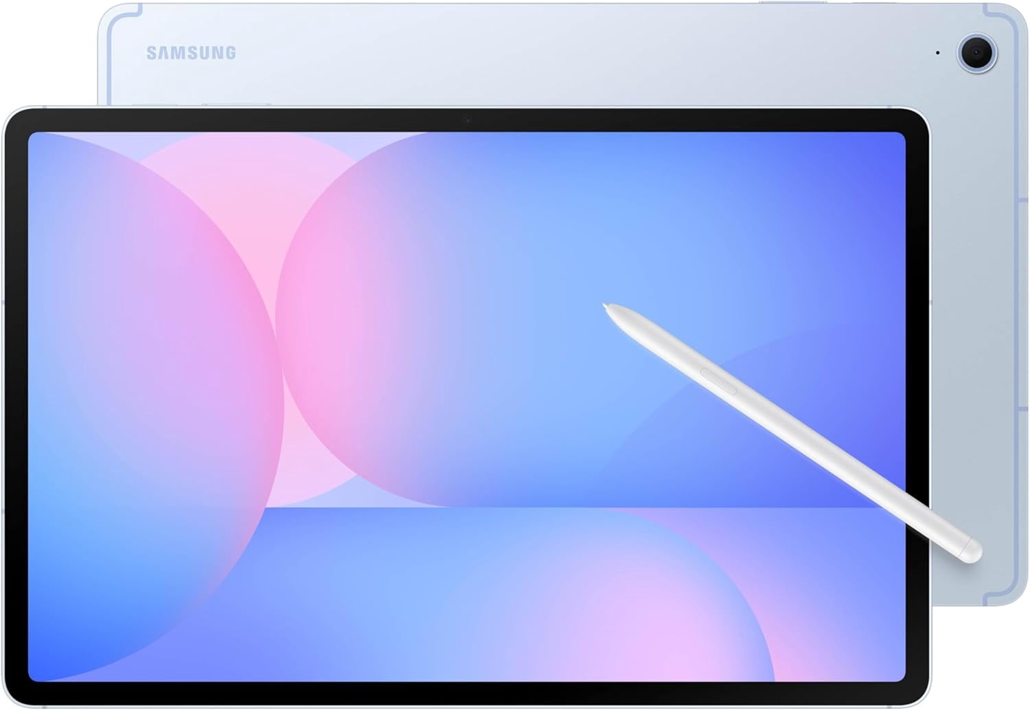 Samsung Galaxy Tab S10 FE+ Plus 128GB Pantalla de 13,1" con S Pen/nueva Versión Internacional Tablet Android (X620)