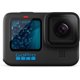 thumbnail image 4 of Camara GoPro HERO11 Paquete de Accesorios Negros Incluye batería Extra Enduro 2 en Total Mango Agarre Flotante Correa para la Cabeza Clip rápido Funda de Transporte, 4 of 5
