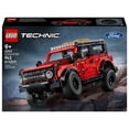 thumbnail image 2 of Set de Bloques de Construcción tipo rompecabezas LEGO Technic Furgoneta Ford Bronco, 2 of 4