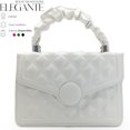 thumbnail image 2 of Bolso Bandolera Shendy Vendy De Un Hombro Con Broche, 2 of 5