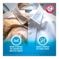 thumbnail image 3 of Arm & Hammer + OxiClean Jabón Líquido para Ropa con Quitamanchas 4.8 L, 3 of 7