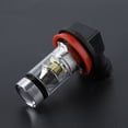 thumbnail image 4 of M Buder Luces Antiniebla para Coche H11 H8 100W 20LEDs Bombilla de Faro Delantero Blanco Puro 1000LM Iluminación 360 Grados Plug and Play Alta Eficiencia, 4 of 9