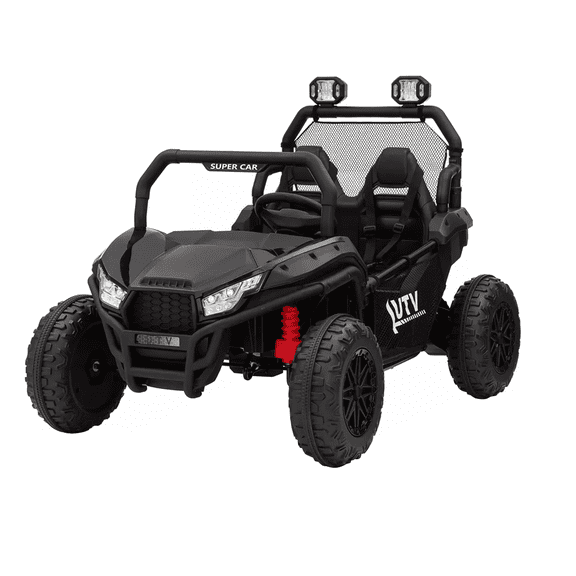 CARRO ELECTRICO MONTABLE  EXPLORA NEGRO