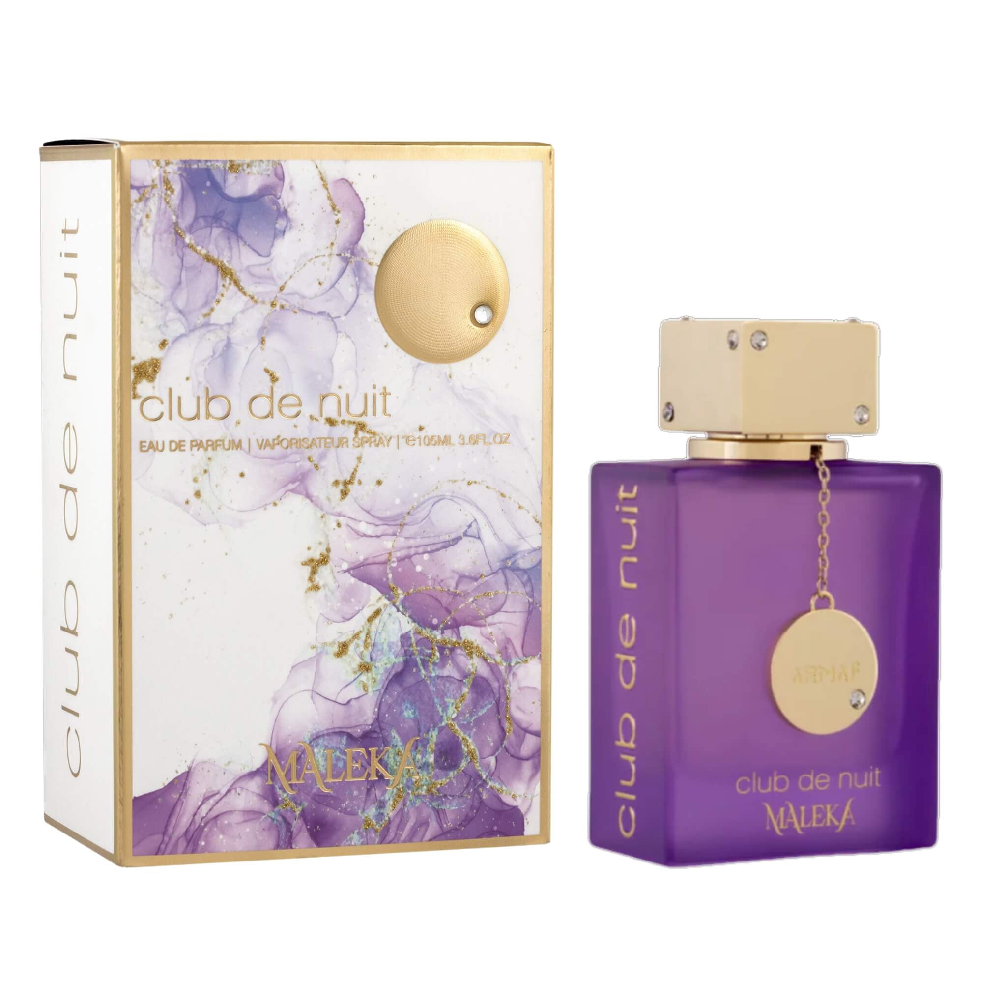 Armaf Club De Nuit Maleka 105Ml Edp Spray