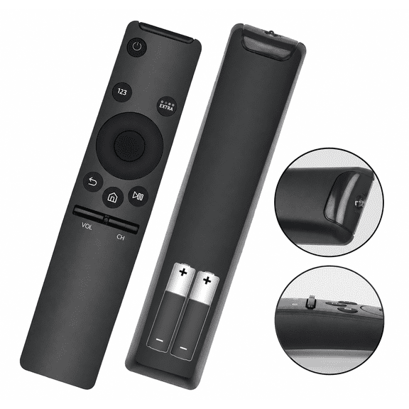 Control remoto para Samsung Smart TV 2016-2020, infrarrojo, sin configuración