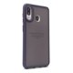 thumbnail image 4 of Funda + Mica Icon Case Electro Mate para Samsung A20, Carcasa, Protector, Uso Rudo, Protector de Pantalla, Antigolpes, Esquinas Reforzadas, Protección de Cámara - Violeta, 4 of 9