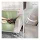 thumbnail image 5 of Protector de Sala 3 Pzas Reversible Pinsonic, Real Textil (Olivo - Gris, CH/M/G), 5 of 6