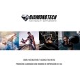 thumbnail image 4 of Proteína Femme Diamondtech mujer whey zero carbs 5lbs con Colágeno hidrolizado VAINILLA, 4 of 4
