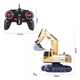 thumbnail image 2 of Excavadora Control Remoto Play Go 1:24 Rc Juguete Niños Color Amarillo, 2 of 5