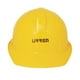 thumbnail image 1 of Casco de Seguridad Urrea Ajuste de Matraca Amarillo USH01Y, 1 of 3