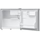 thumbnail image 2 of FRIGOBAR MIDEA MDRD86FGM50 46 LT 2 PIES PLATA, 2 of 3