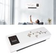 thumbnail image 1 of Calentador Inteligente Con Control Remoto, Calentador Eléctrico De Pared Para Uso En Interiores, Pantalla Digital, Dormitorio, Oficina En Casa, Ahorro De Energía Eficiente Y, 1 of 7