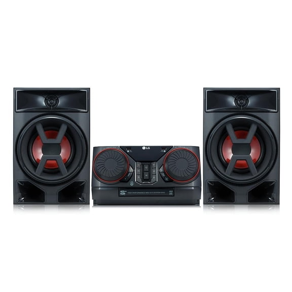 Minicomponente LG 300 W CK43