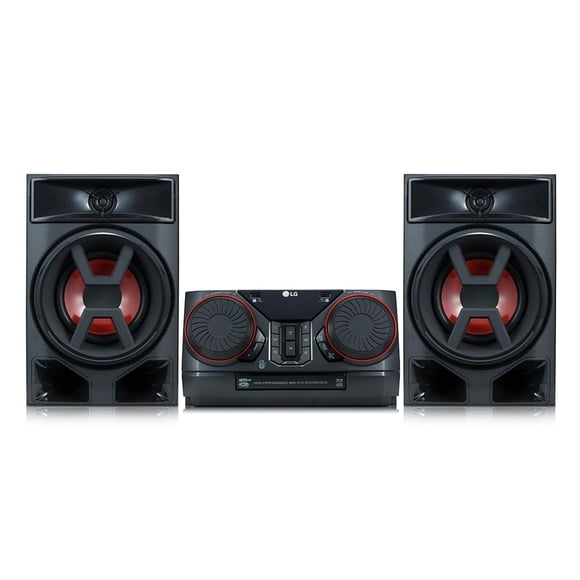 Minicomponente LG 300 W CK43