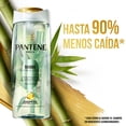 thumbnail image 4 of Shampoo Pantene Pro-V Bambú Nutre & Crece 400 ml, 4 of 5