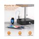 thumbnail image 2 of Lámparas Xtellar De Buró Escritorio Led 3 Colores Con Foco Y Usb-c, 2 of 5