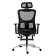 thumbnail image 4 of Silla Ejecutiva Acteck Flux Ultra EC696HR, Respaldo de Malla, Reposabrazos, Reposapiés, Negro, 4 of 4