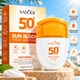thumbnail image 3 of Protector Solar Sadoer Blanqueador Hidratante Spf50, 3 of 5