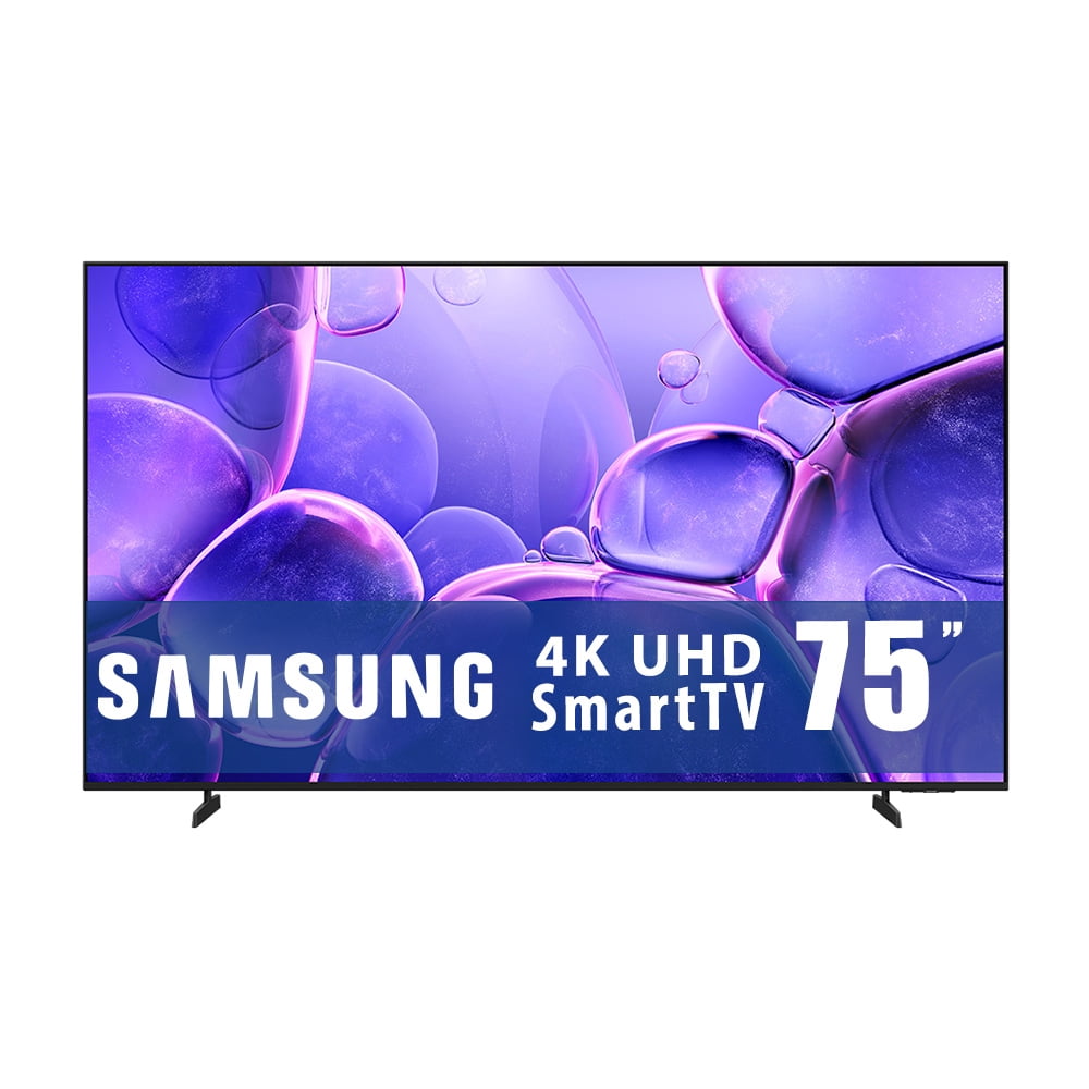 Television Samsung Crystal UHD 4K 75 pulgadas UN75U8000FFXZX