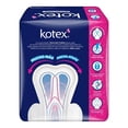 thumbnail image 2 of Toallas femeninas Kotex Maxi Nocturna extra larga con alas flujo maxi abundante 30 piezas, 2 of 6