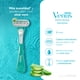 thumbnail image 2 of Rastrillo para Mujer Gillette Venus Extra Suave Sensitive con Aloe, para Piel Sensible 1 pza, 2 of 5