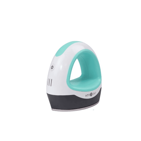 Plancha Mini Tlp Multiusos Vinil Sublimación Casera Color Verde Claro
