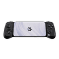 thumbnail image 1 of GameSir Control de Juegos Móviles X5 Lite con Palancas de Efecto Hall, Personalización Turbo y Carga Translúcida, para la Serie iPhone 16/15, iPad mini y Android (Negro), 1 of 11