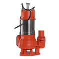 thumbnail image 4 of Bomba Sumergible Acero Inoxidable Agua Sucia 1hp Flotador Munich WQD-16, 4 of 5