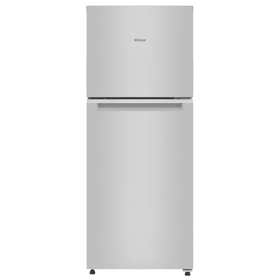 Refrigerador Whirlpool WT-1231D Acero inoxidable