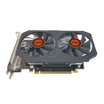 thumbnail image 4 of AMD Tarjeta Gráfica Radeon RX 560, 4gb, Gddr5, 128 Bits, Tarjeta de Video para Juegos de Escritorio para PC, PCI Express 3.0 X8, DirectX 12, Computadora GPU, Puerto VGA, HDMI, DVI-D Dual Link, 4 of 5